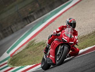 24 DUCATI PANIGALE V4 R ACTION UC69261 High